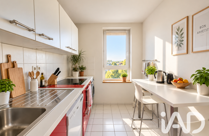 Vente Appartement 4 pièces — photo 2