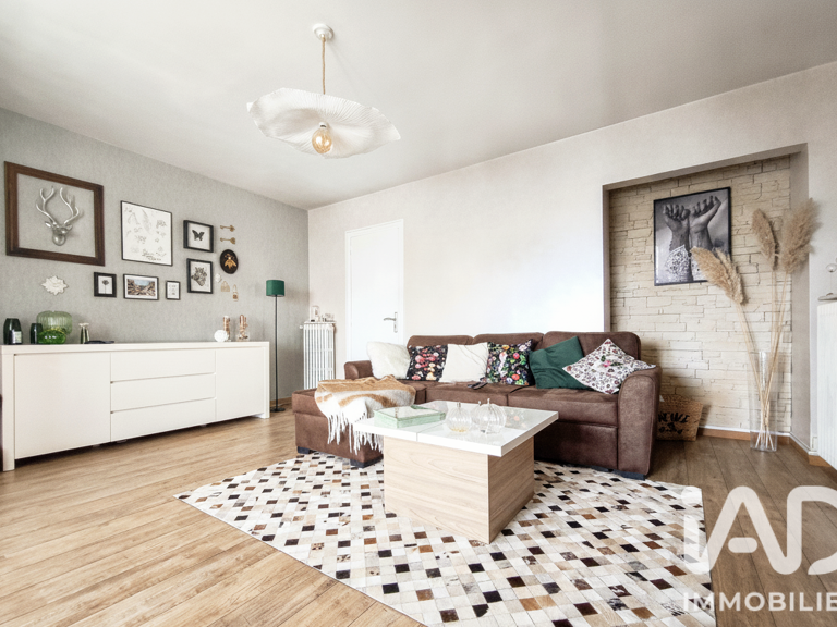 Vente Appartement 3 pièces — photo 1
