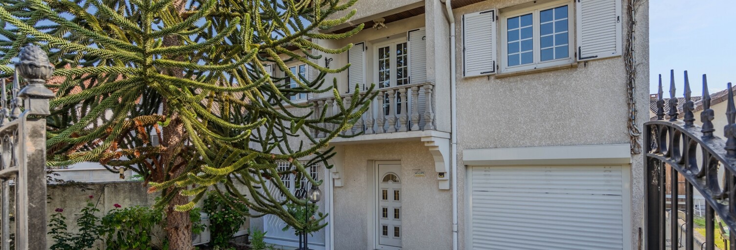 Maison 5 Pièces 100 m² à vendre à Livry-Gargan (93190)