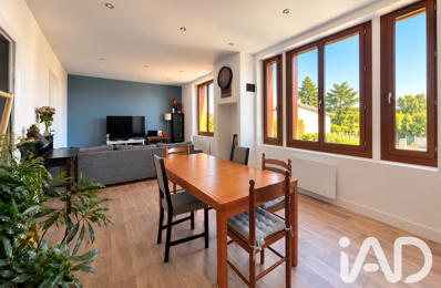 Vente Maison traditionnelle 4 pièces — photo du bien
