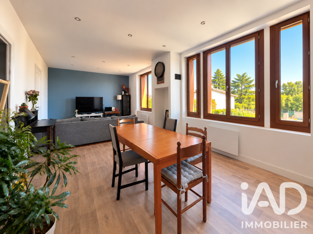 Vente Maison traditionnelle 4 pièces — photo du bien