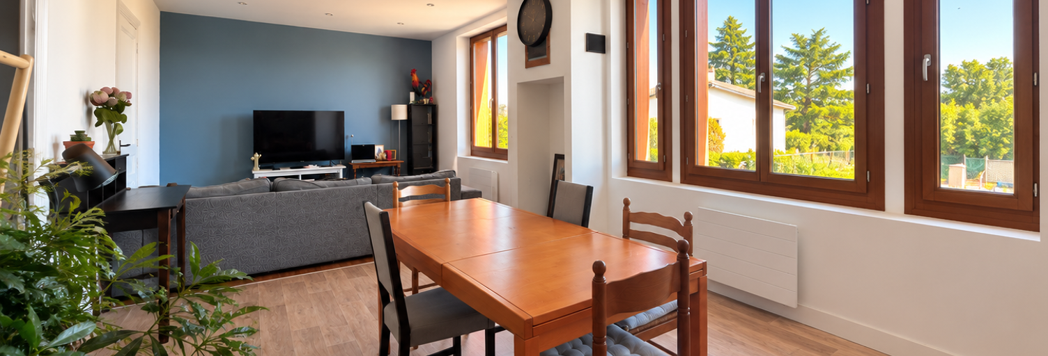 Maison 4 Pièces 110 m² à vendre à Riom (63200)