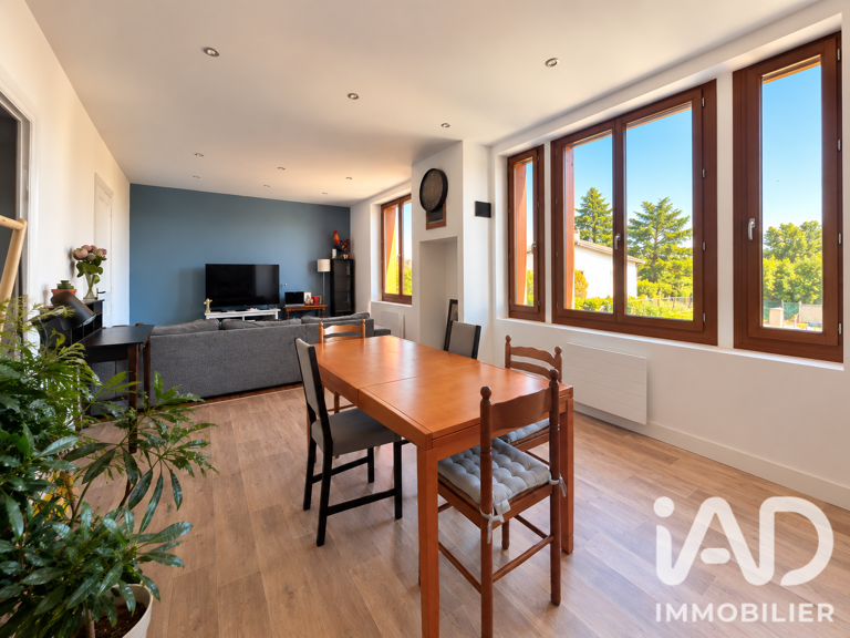 Vente Maison traditionnelle 4 pièces — photo 1