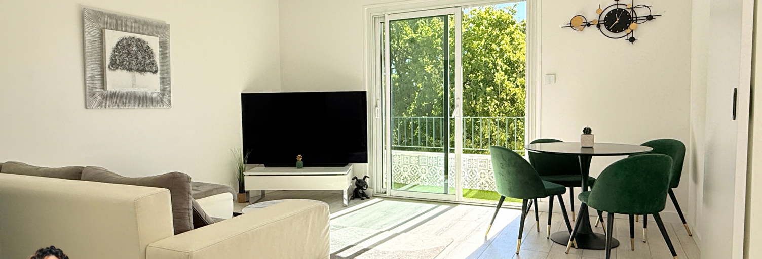 Appartement 4 Pièces 62 m² à vendre à Nantes (44000)