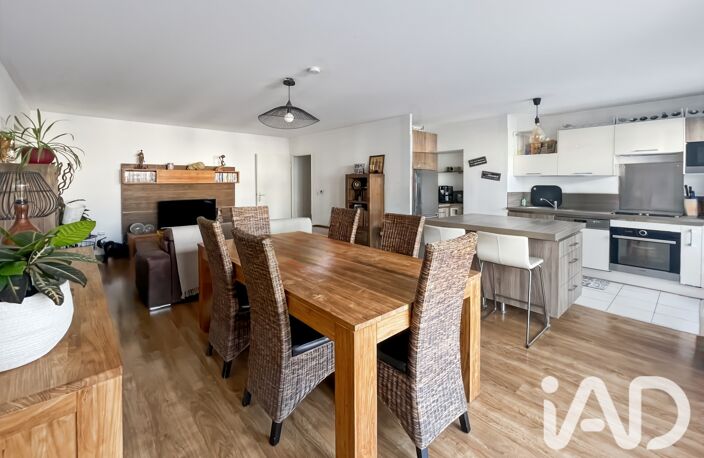 Vente Appartement 5 pièces — photo 2