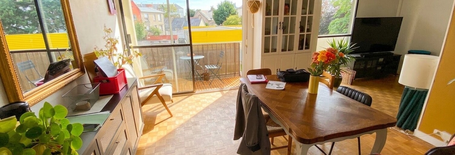 Appartement 5 Pièces 92 m² à vendre à Saint-Brieuc (22000)