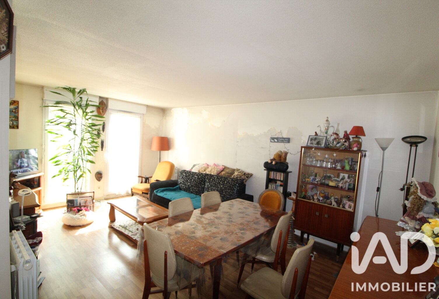 Vente Appartement 2 pièces — photo 1