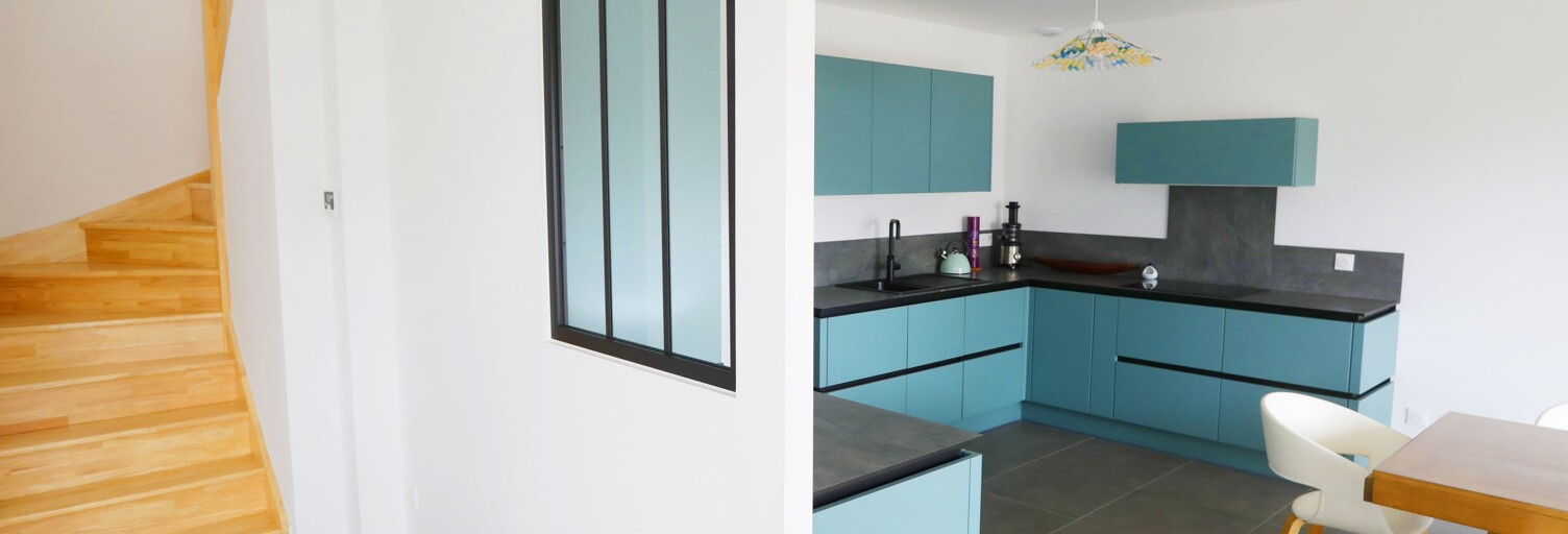 Maison 4 Pièces 95 m² à vendre à Saint-Philibert (56470)