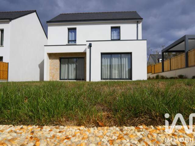 Vente Maison de ville 4 pièces — photo du bien