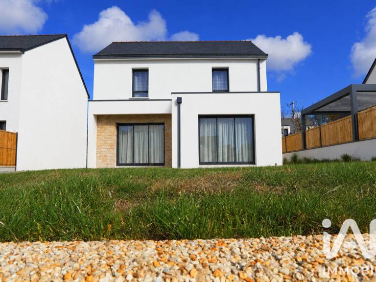 Vente Maison de ville 4 pièces — photo 1
