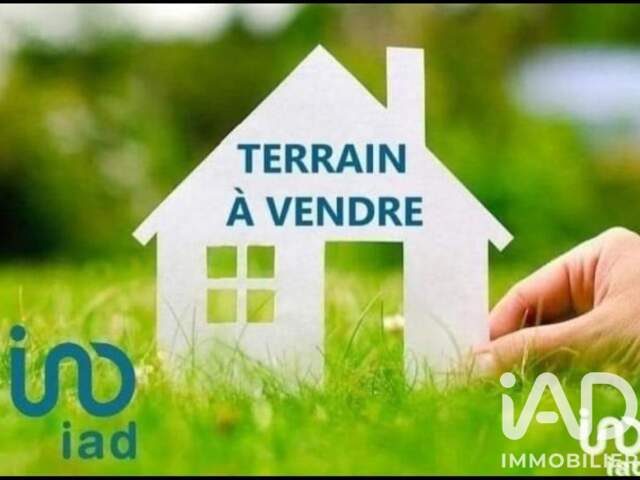 Vente Terrain à bâtir 704 m&sup2; — photo du bien