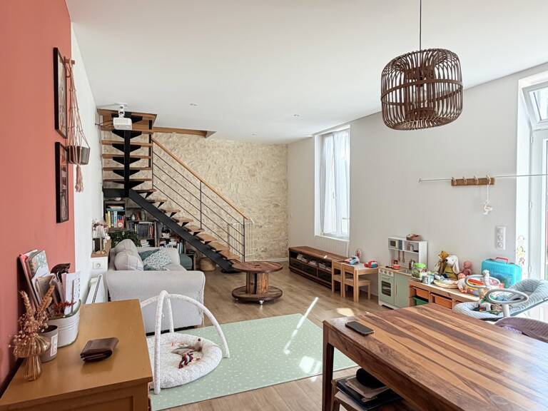 Vente Maison traditionnelle 4 pièces — photo 1