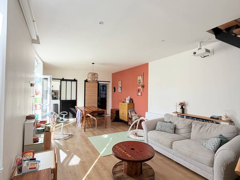 Vente Maison traditionnelle 4 pièces — photo 1
