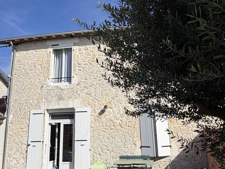 Vente Maison traditionnelle 4 pièces — photo 1