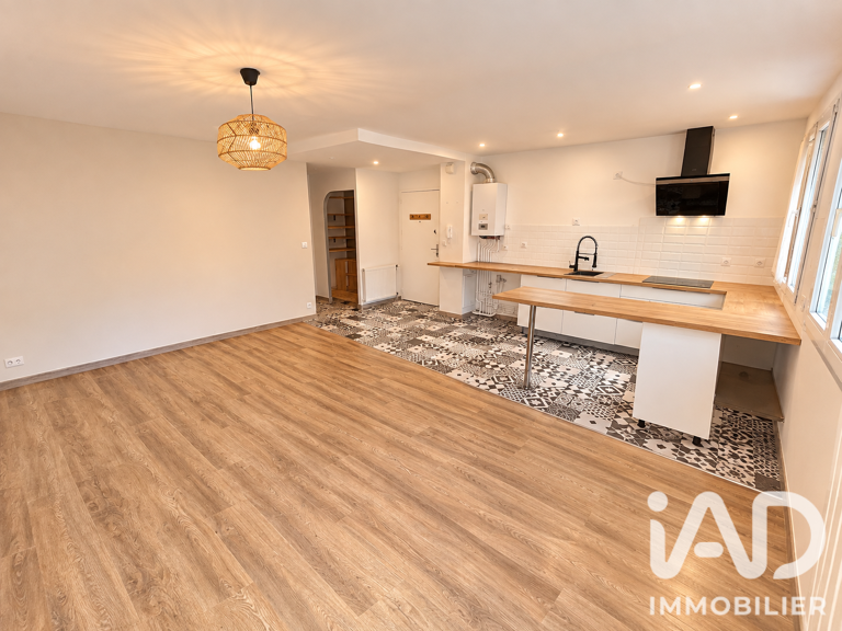 Vente Appartement 3 pièces — photo 1