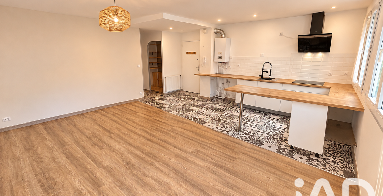 Vente Appartement 3 pièces — photo 1