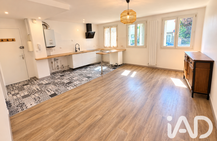 Vente Appartement 3 pièces — photo 3