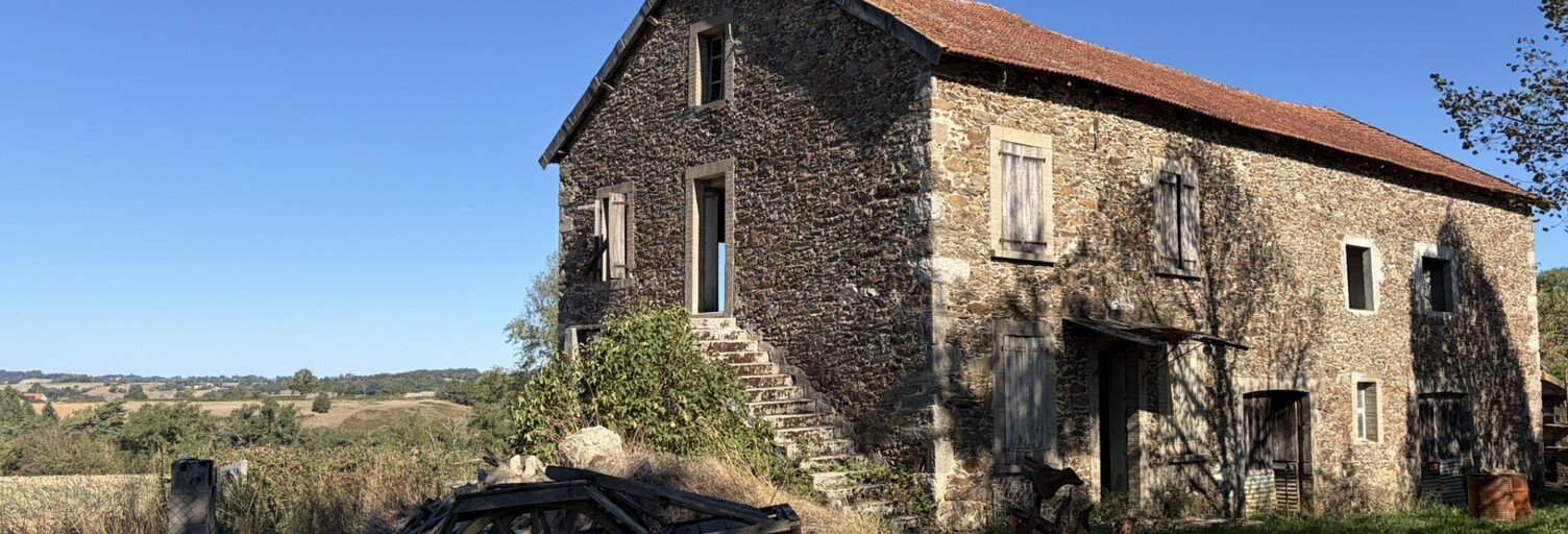 Maison 1 Pièce 200 m² à vendre à Rieupeyroux (12240)