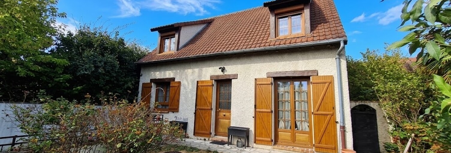 Maison 6 Pièces 120 m² à vendre à Sainte-Geneviève-des-Bois (91700)