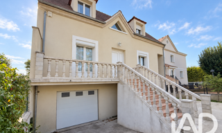 Maison 7 Pièces 133 m² à vendre à Soisy-sur-Seine (91450)
