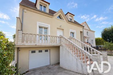 Maison 7 pièces 466000 €