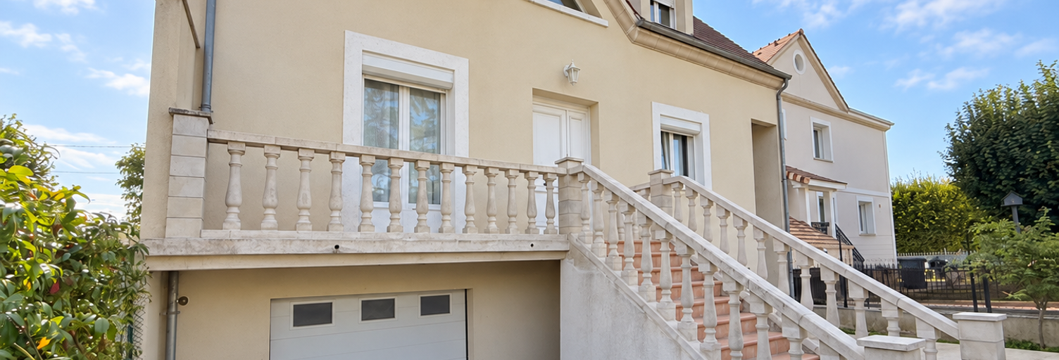 Maison 7 Pièces 133 m² à vendre à Soisy-sur-Seine (91450)