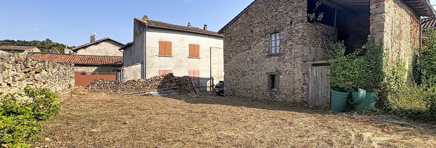 Maison 4 Pièces 90 m² à vendre à Le Plan (31220)