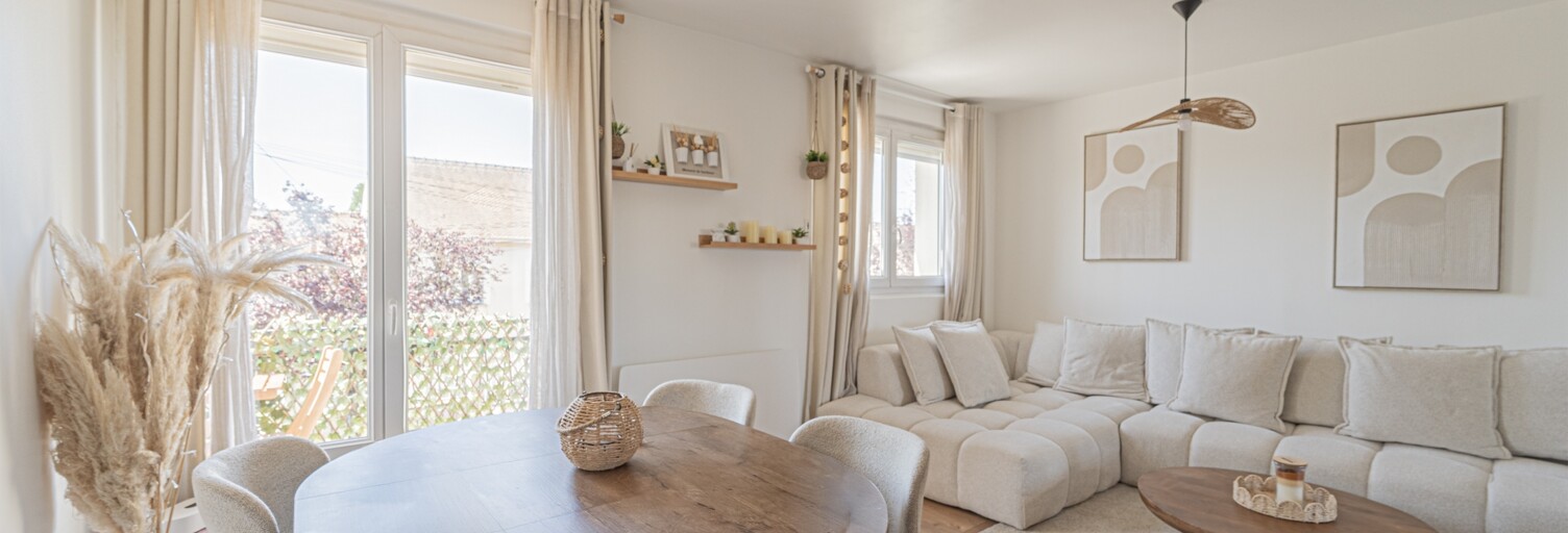 Maison 5 Pièces 141 m² à vendre à Noisy-le-Grand (93160)