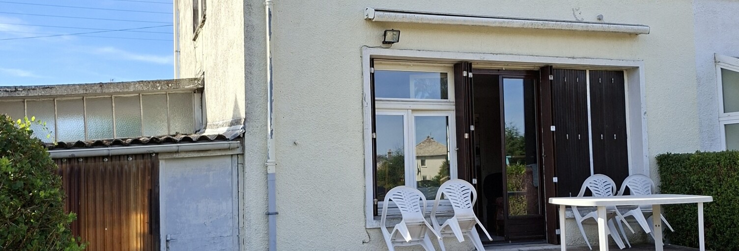 Maison 5 Pièces 80 m² à vendre à Ham (80400)