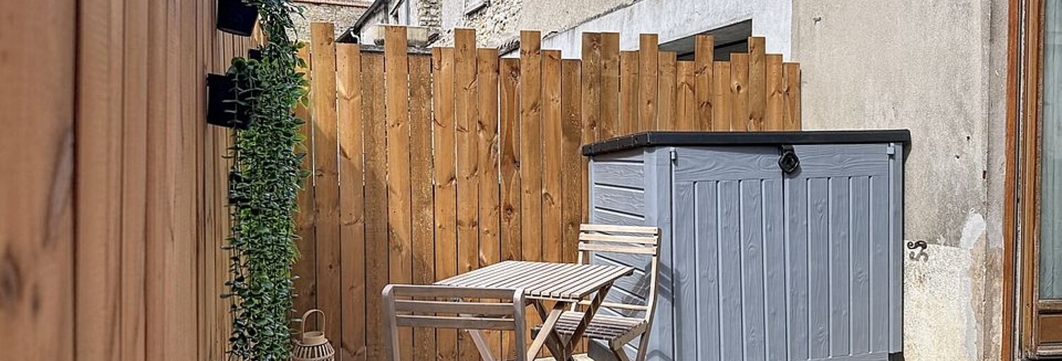 Maison 3 Pièces 57 m² à louer à Puiseaux (45390)