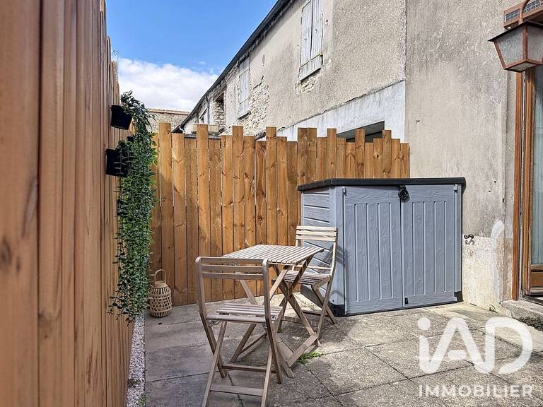 Location Maison de ville 3 pièces — photo 1