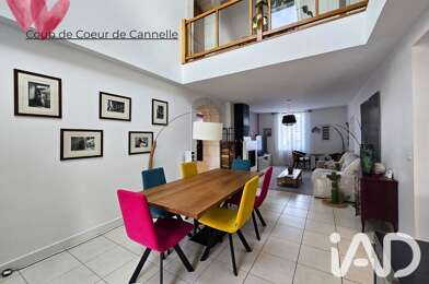 Maison 7 pièces 320000 €