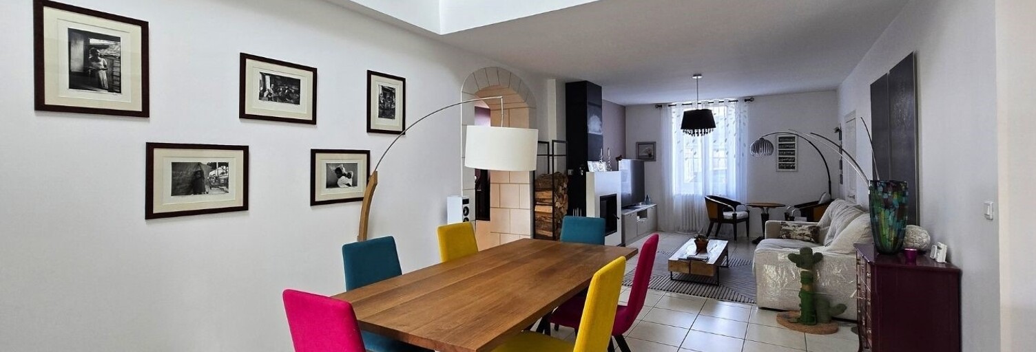 Maison 7 Pièces 194 m² à vendre à Déols (36130)