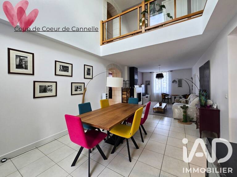 Vente Maison de ville 7 pièces — photo 1