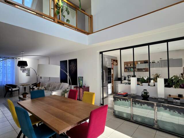 Vente Maison de ville 7 pièces — photo du bien