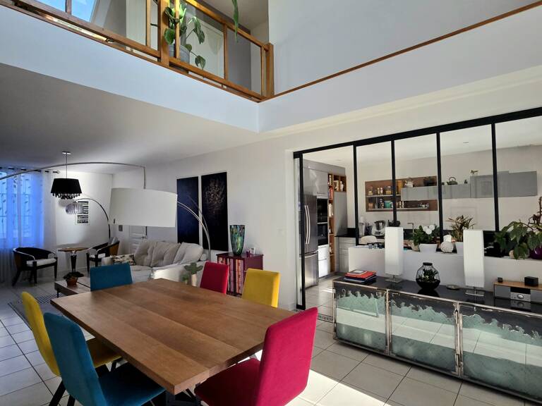 Vente Maison de ville 7 pièces — photo 1