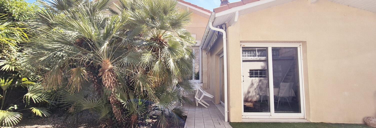 Maison 5 Pièces 118 m² à vendre à Bordeaux (33200)