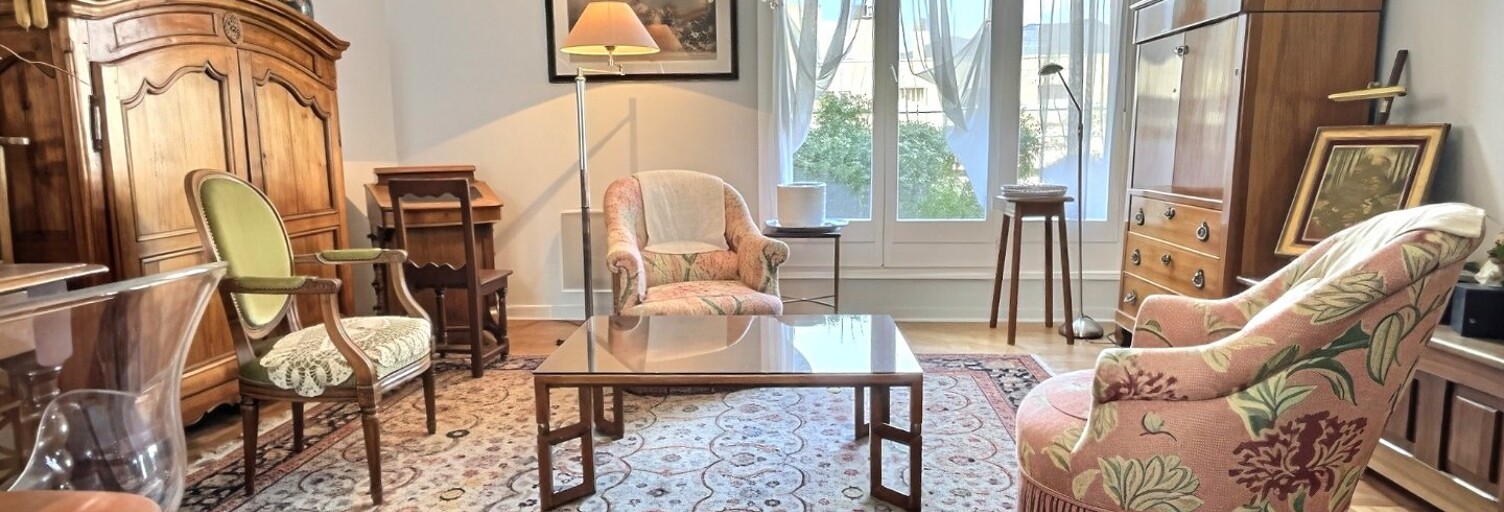 Appartement 4 Pièces 92 m² à vendre à Aix-les-Bains (73100)