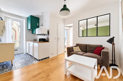 Appartement 2 pièces 128500 €
