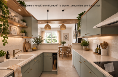 BORDEAUX CAUDÉRAN   MAISON FAMILIALE AVEC JARDIN — photo du bien