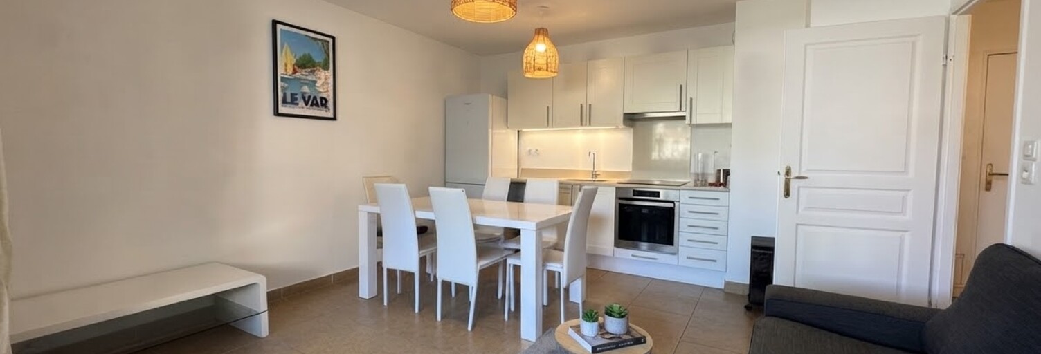 Appartement 1 Pièce 41 m² à vendre à La Valette-du-Var (83160)