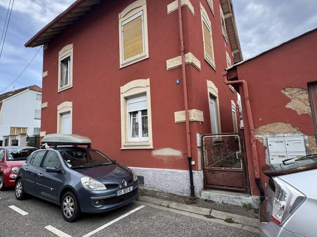 Vente Appartement 3 pièces — photo du bien