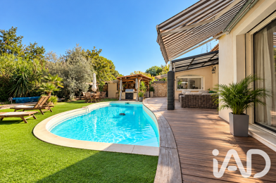 Maison 4 pièces 650000 €