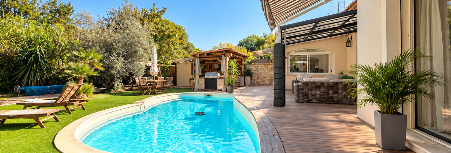 Maison 4 Pièces 130 m² à vendre à Colomars (06670)