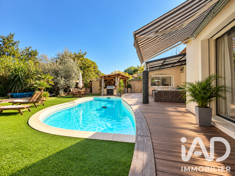 Vente Maison/villa 4 pièces — photo 1