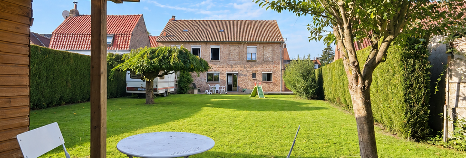 Maison 7 Pièces 211 m² à vendre à Saint-Sylvestre-Cappel (59114)