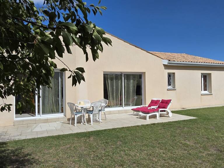 Vente Maison/villa 4 pièces — photo 1