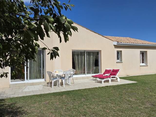 Vente Maison/villa 4 pièces — photo du bien