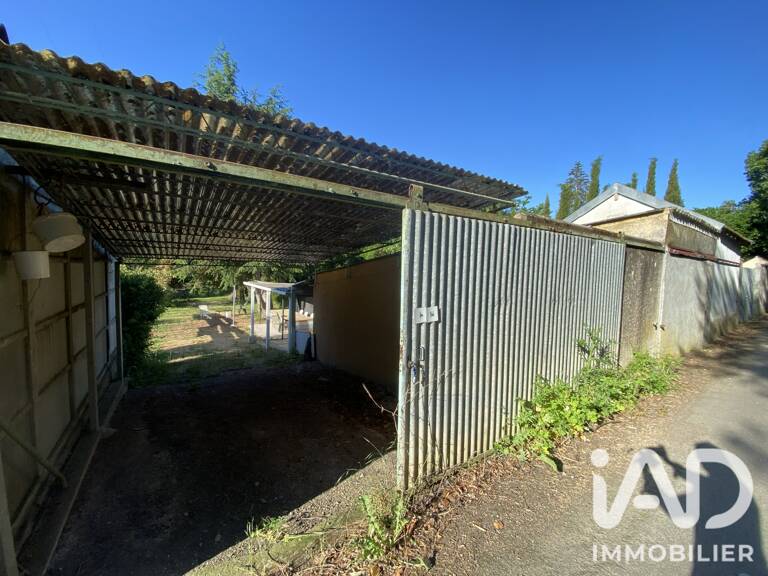 Vente Terrain 284 m&sup2; — photo 1