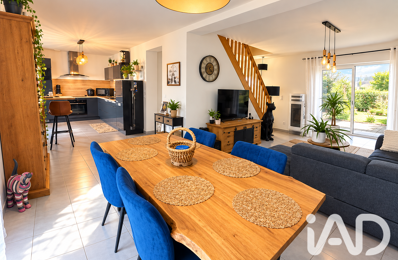 Vente Maison traditionnelle 5 pièces — photo du bien